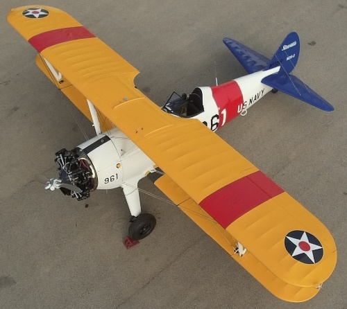 stearman